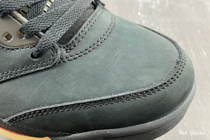 Jordan Retro Off-Noir HighQuality 5 Gore-Tex 563 DR0092- 1902 0625